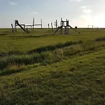 Kuestenperle Nordsee Mit Balkon Und Gemeinschaftssauna
