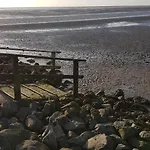 Kuestenperle Nordsee Mit Balkon Und Gemeinschaftssauna Апартаменты Wurster Nordseekuste