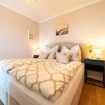 Kuestenperle Nordsee Mit Balkon Und Gemeinschaftssauna Апартаменты *