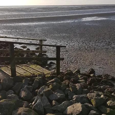 Kuestenperle Nordsee Mit Balkon Und Sauna Appartement Wurster Nordseekuste