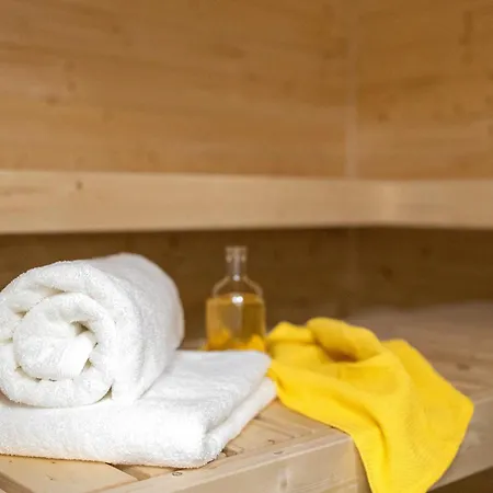 Kuestenperle Nordsee Mit Balkon Und Sauna Appartement