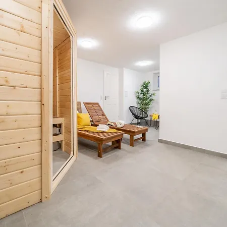 Apartman Kuestenperle Nordsee Mit Balkon Und Gemeinschaftssauna