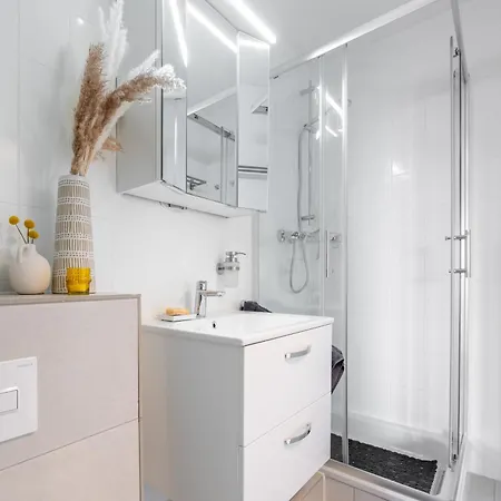 Kuestenperle Nordsee Mit Balkon Und Gemeinschaftssauna Appartement *