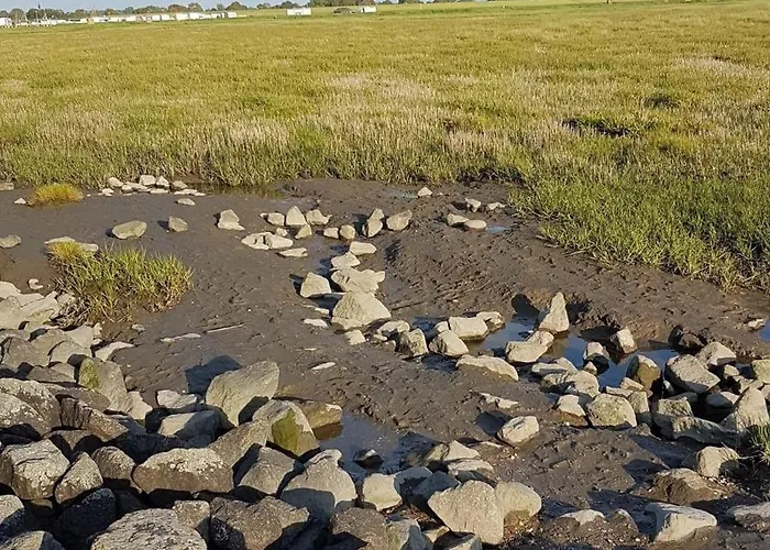 Appartamento Kuestenperle Nordsee Mit Balkon Und Sauna *