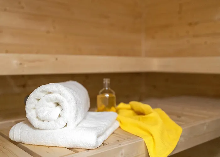 Kuestenperle Nordsee Mit Balkon Und Sauna Appartamento